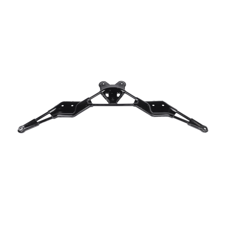 Front Crossmember 544B2-EG300 for Infiniti M37 M56 EX35 G25 G37 M35 M45 G35 3.7L - KUDUPARTS
