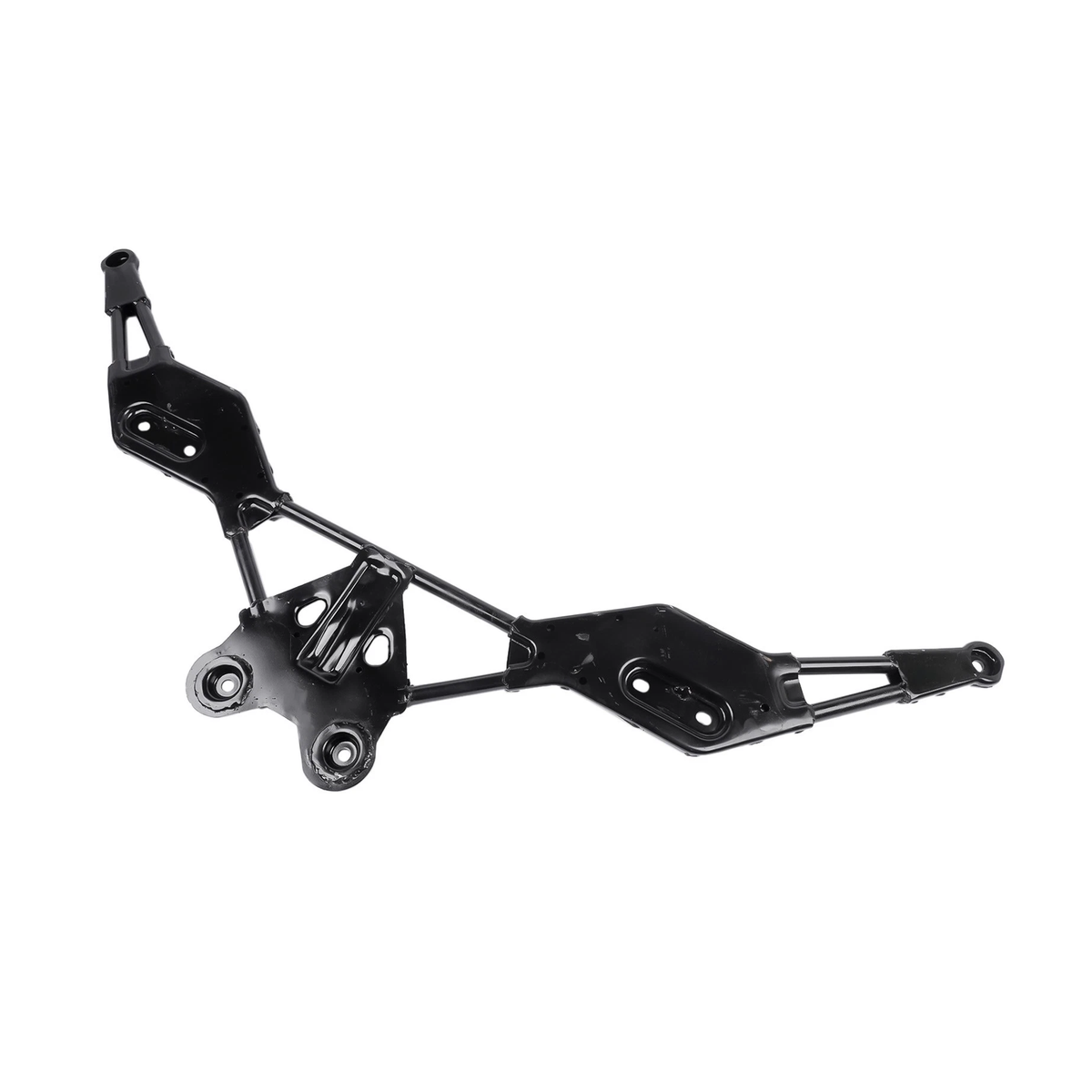 Front Crossmember 544B2-EG300 for Infiniti M37 M56 EX35 G25 G37 M35 M45 G35 3.7L - KUDUPARTS