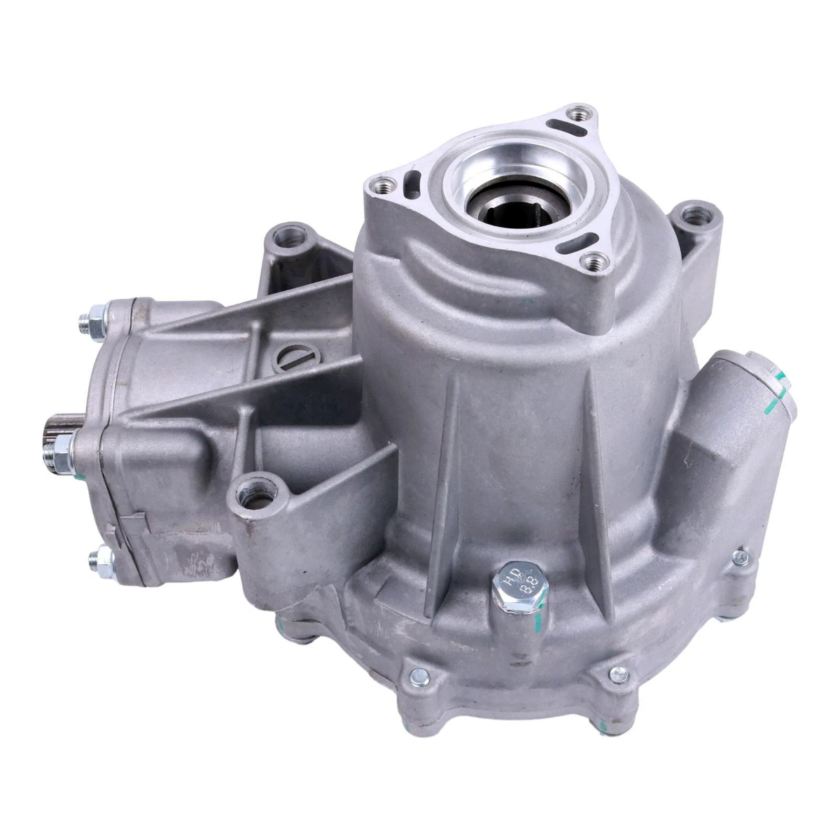 Front Differential 13101-0731 13101-0614 for Kawasaki UTV Mule 2510 3010 4010 1993-2023 - KUDUPARTS