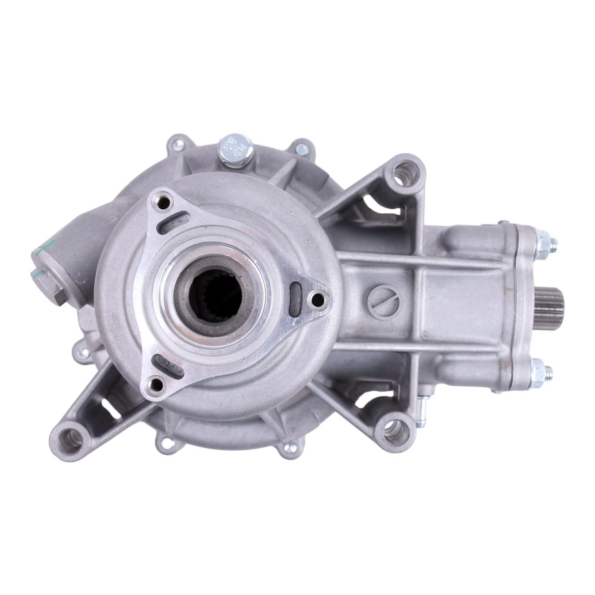 Front Differential 13101-0731 13101-0614 for Kawasaki UTV Mule 2510 3010 4010 1993-2023 - KUDUPARTS