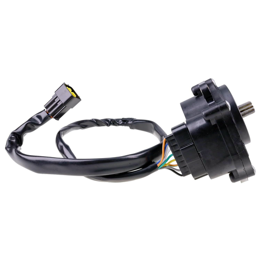 Front Differential Axle Gear Motor Q830-314000 for CFMoto ATV CForce 400 500 S CF400AU CF500AU-7S - KUDUPARTS