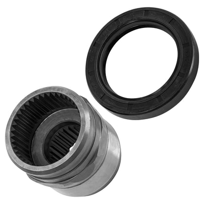 Front Differential Drive Shaft Front Coupler 5KM-67839-00-00 99999-03630-00 for Yamaha Grizzly 660 YFM660 2003-2008