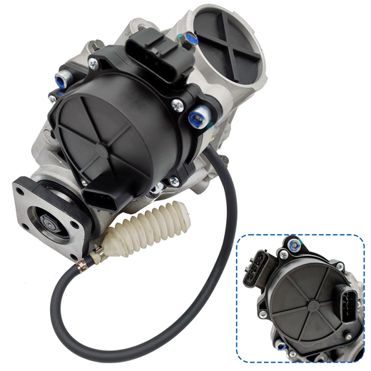 Front Differential Gear Box 13203100000 for Odes UTV 800 1000 Dominator X2 X4 Raider - KUDUPARTS