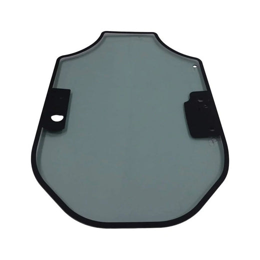 Front Door Glass 345-6230 for Caterpillar CAT Engine C3.8 C3.3B C2.2 Loader 226D 232D 236D 242D 246D 257D 259D 262D 272D 279D 287D 289D 297D - KUDUPARTS