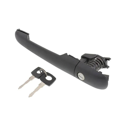 Front Door Handle 5124094AA for Dodge Sprinter 2500 2600 2003-2006 - KUDUPARTS