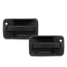 Front Door Outside Handle 8-98037101-2 8-98037100-2 for Isuzu Truck NQR NPR 700P