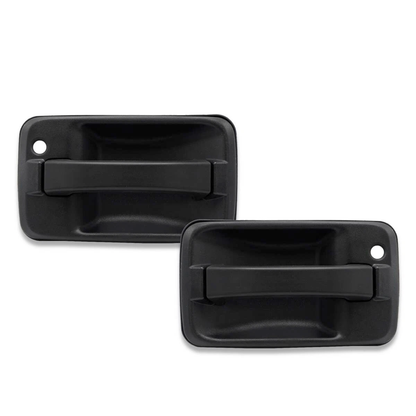 Front Door Outside Handle 8-98037101-2 8-98037100-2 for Isuzu Truck NQR NPR 700P