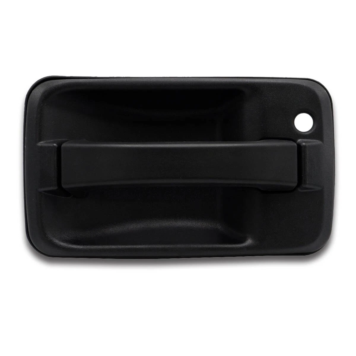 Front Door Outside Handle 8-98037101-2 8-98037100-2 for Isuzu Truck NQR NPR 700P - KUDUPARTS