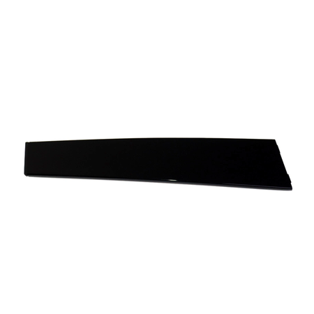 Front Door Pillar Window Trim Applique 57010445 for Jeep Grand Cherokee LH 2017-2021 - KUDUPARTS