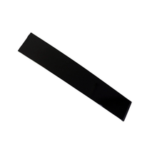 Front Door Pillar Window Trim Applique 57010445 for Jeep Grand Cherokee LH 2017-2021