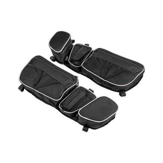Front Door Storage Bag for Can-Am UTV 2017-2022 Maverick X3 MAX DS RS Turbo R - KUDUPARTS