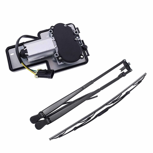 Front Door and Window Assembly Kit 7109665 6729776 6679476 6677836 for Bobcat 751 753 763 773 863 873 883 - KUDUPARTS