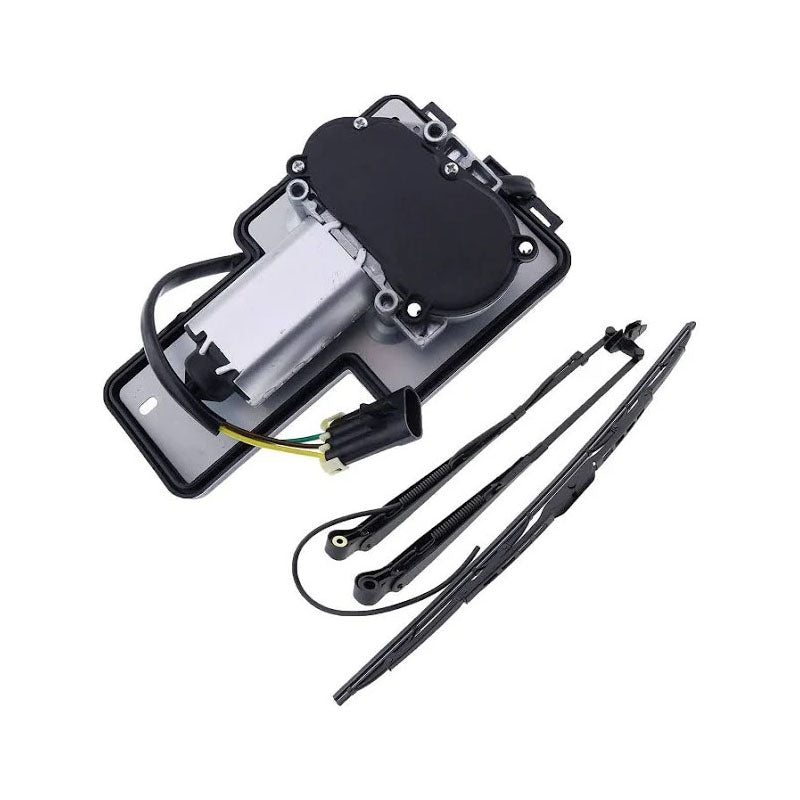 Front Door and Window Assembly Kit 7109665 6729776 7109661 for Bobcat 751 753 763 773 863 873 A220 A300 S100 S130 S150 S160 S175 S185 S205 S220 S250 - KUDUPARTS