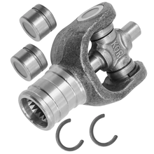 Horquilla de eje de transmisión delantero con junta universal 4GB-46108-10-00 para Yamaha ATV 1989-2014 Grizzly Wolverine Kodiak