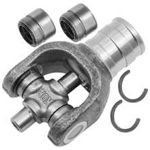 Horquilla de eje de transmisión delantero con junta universal 4GB-46108-10-00 para Yamaha ATV 1989-2014 Grizzly Wolverine Kodiak