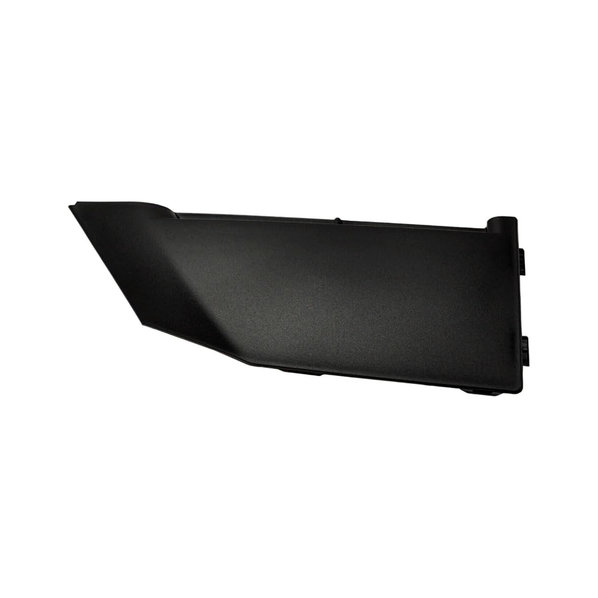 Front Driver Left Side Hand Coupe Sedan Bumper Face Bar Trim Molding Step Pad 71109TBAA50 for 2019-2021 Honda Civic - KUDUPARTS