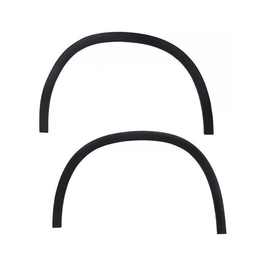 Front Driver Passenger Side Fender Trim 1568852322 1568852422 for 2015-2020 Mercedes-Benz GLA250 GLA45 - KUDUPARTS