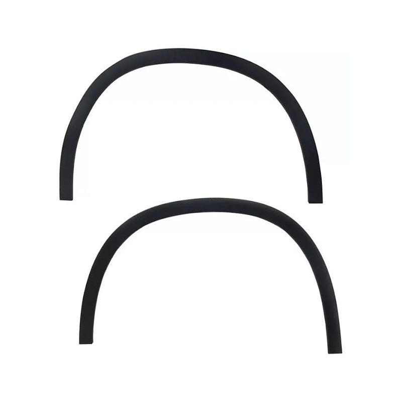 Front Driver Passenger Side Fender Trim 1568852322 1568852422 for 2015-2020 Mercedes-Benz GLA250 GLA45 - KUDUPARTS