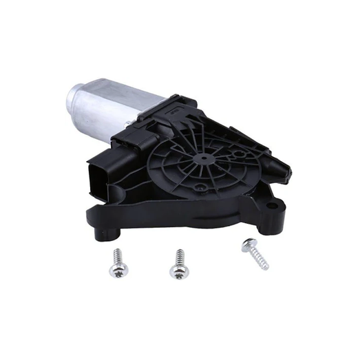 Front Driver Side Window Regulator Motor 68143987AA for Chrysler 300 Dodge Charger 3.6L V6 5.7L 6.2L 6.4L V8 2011-2023 - KUDUPARTS