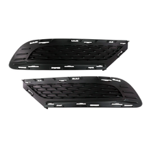 Front Driver and Passenger Side Fog Light Covers Set 68235736AB 68235737AB for Chrysler 300 2015-2023 - KUDUPARTS