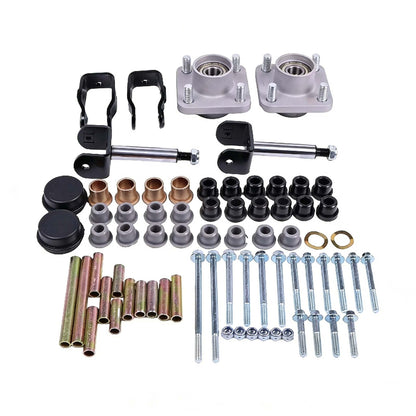 Front End Repair Kit for 2004-Up Club Car Precedent Deluxe Golf Cart