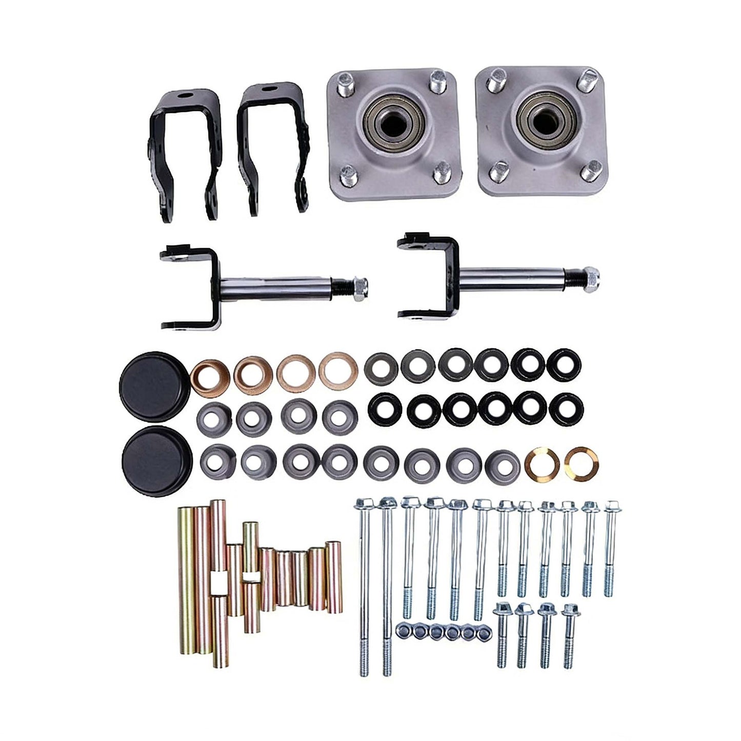 Front End Repair Kit for 2004-Up Club Car Precedent Deluxe Golf Cart