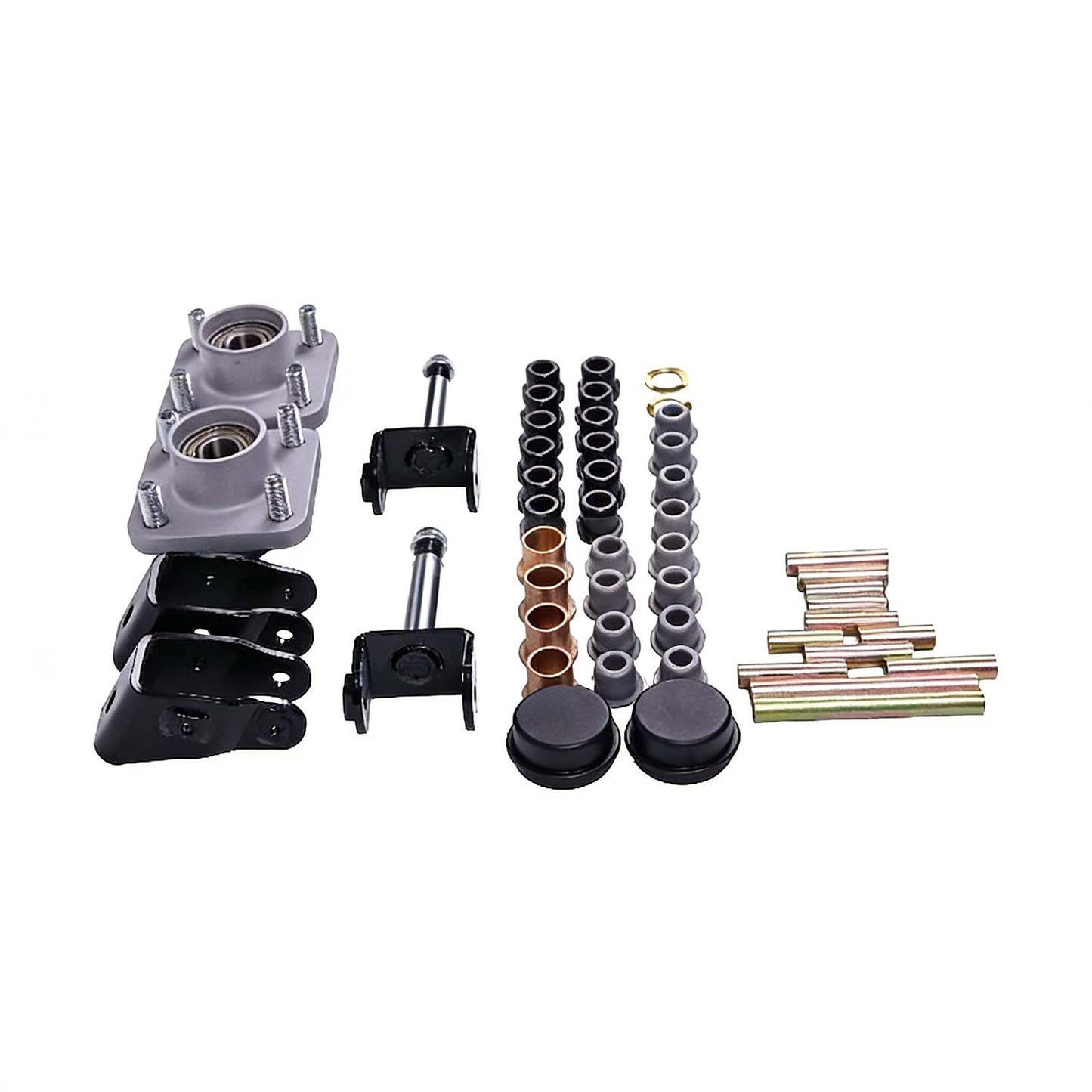 Front End Repair Kit for 2004-Up Club Car Precedent Deluxe Golf Cart