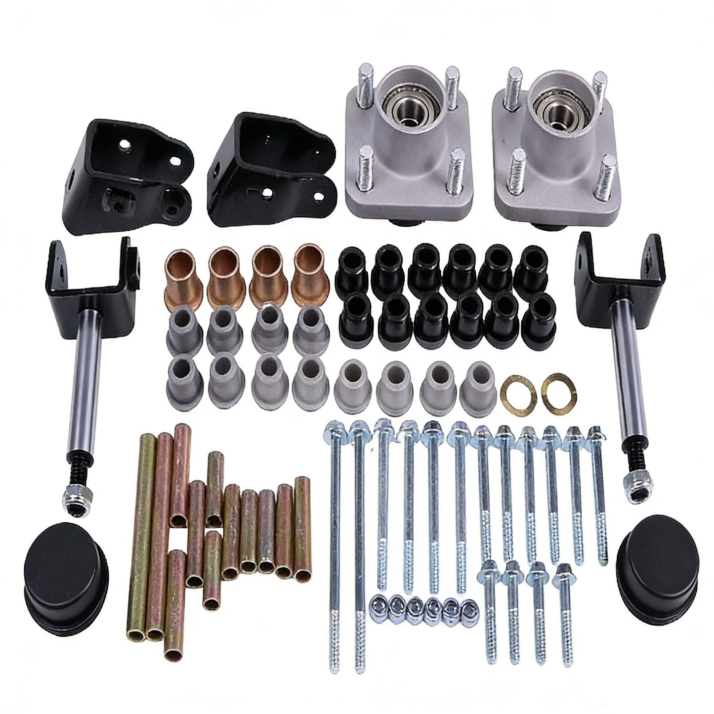 Front End Repair Kit for 2004-Up Club Car Precedent Deluxe Golf Cart