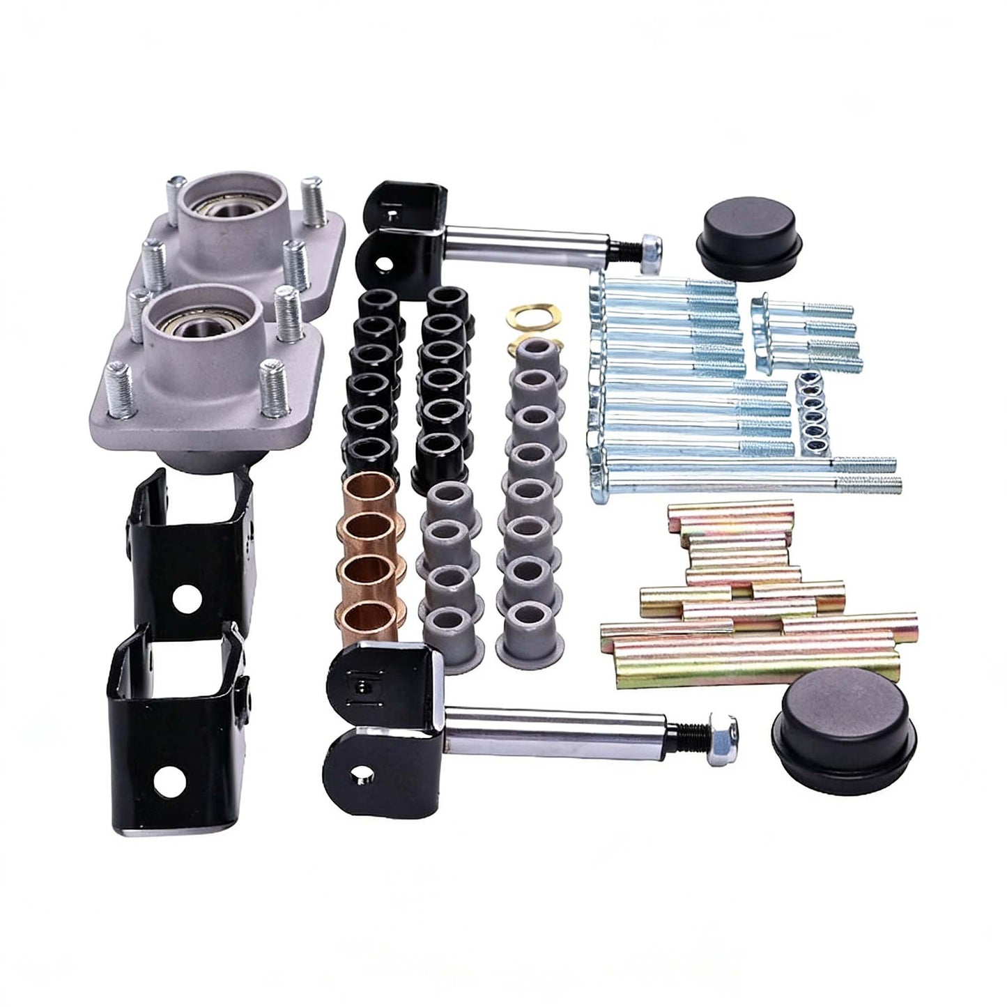 Front End Repair Kit for 2004-Up Club Car Precedent Deluxe Golf Cart
