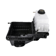 Front Engine Coolant Reservoir With Cap BL3Z8A080A for Ford F-150 Lincoln Mark 2010-2014 - KUDUPARTS