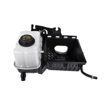 Front Engine Coolant Reservoir With Cap BL3Z8A080A for Ford F-150 Lincoln Mark 2010-2014 - KUDUPARTS