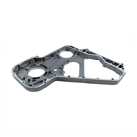 Front Gear Cover Gear Housing 3916380 3926518 for Cummins 6CT 6CT240 Engine - KUDUPARTS