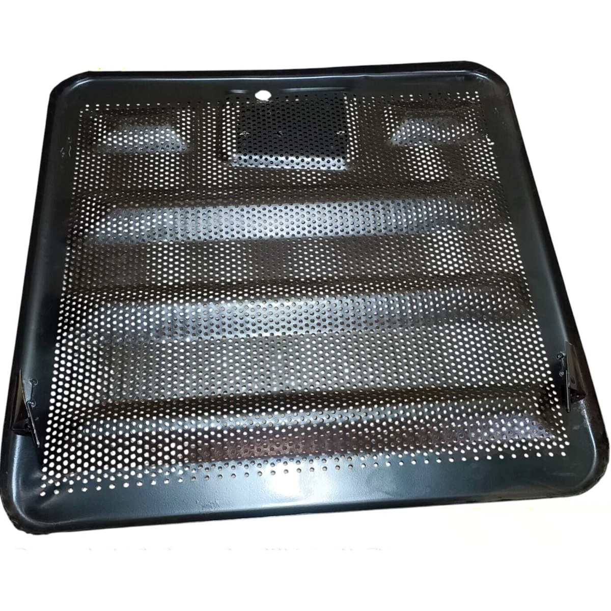 Front Grille 335/08180 for JCB Loader 214/3CX 14 215/3CX 15 3C 214S/4CX 14 215S/4CX 15 4CX-PC - KUDUPARTS