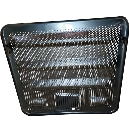 Front Grille 335/08180 for JCB Loader 214/3CX 14 215/3CX 15 3C 214S/4CX 14 215S/4CX 15 4CX-PC - KUDUPARTS