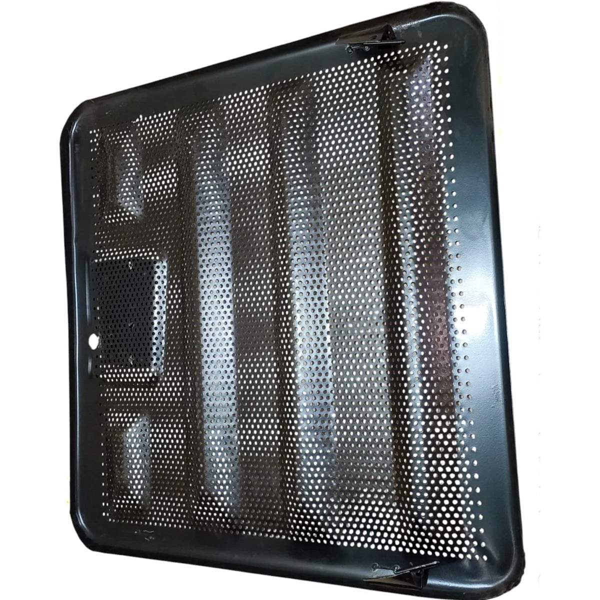 Front Grille 335/08180 for JCB Loader 214/3CX 14 215/3CX 15 3C 214S/4CX 14 215S/4CX 15 4CX-PC - KUDUPARTS