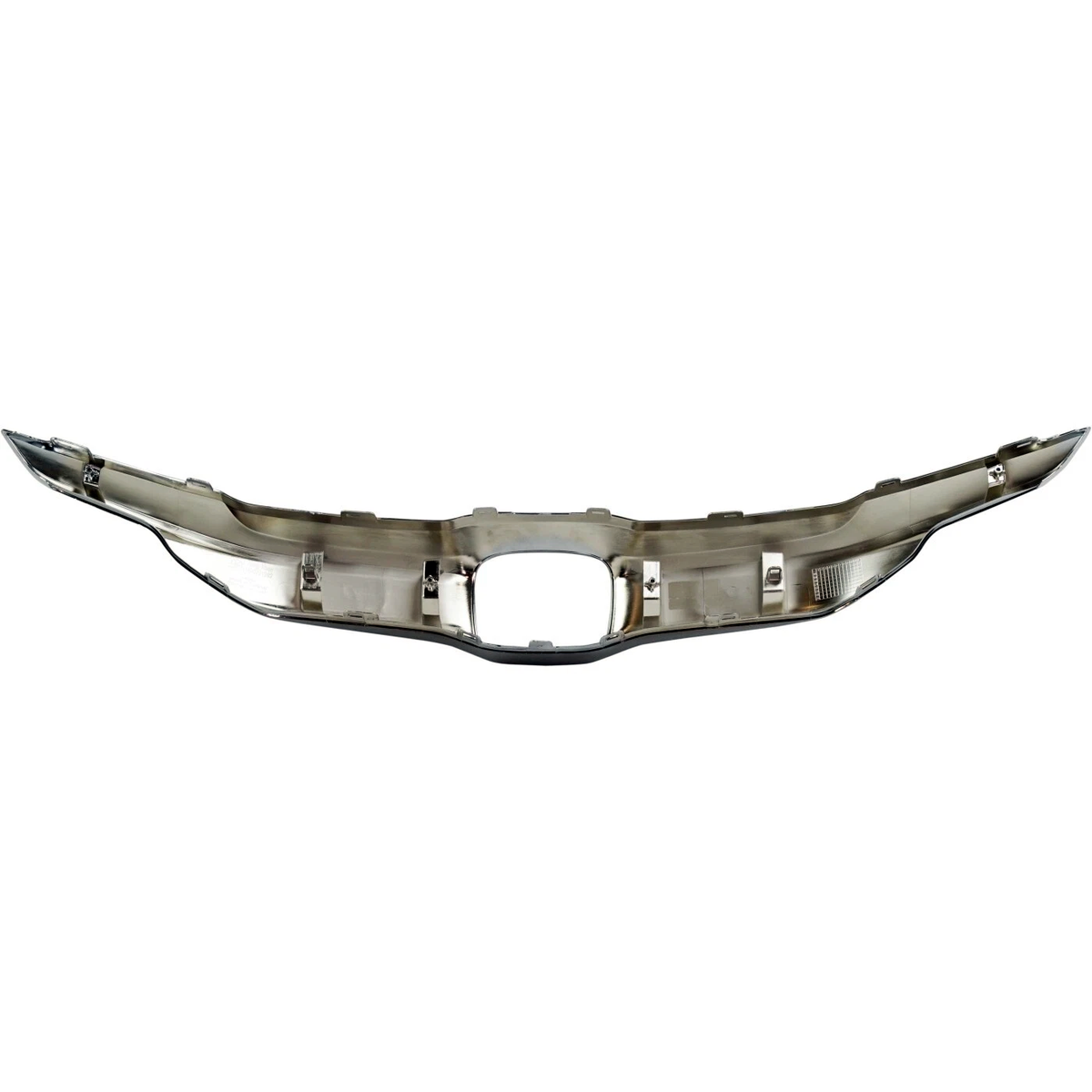 Front Grille Molding 71122-T3L-A52 for Honda Accord 2.0L 2.4L L4 3.5L V6 2016-2017 - KUDUPARTS