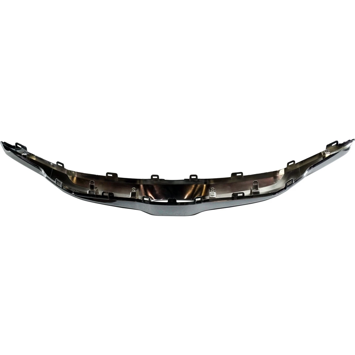 Front Grille Molding 71122-T3L-A52 for Honda Accord 2.0L 2.4L L4 3.5L V6 2016-2017 - KUDUPARTS