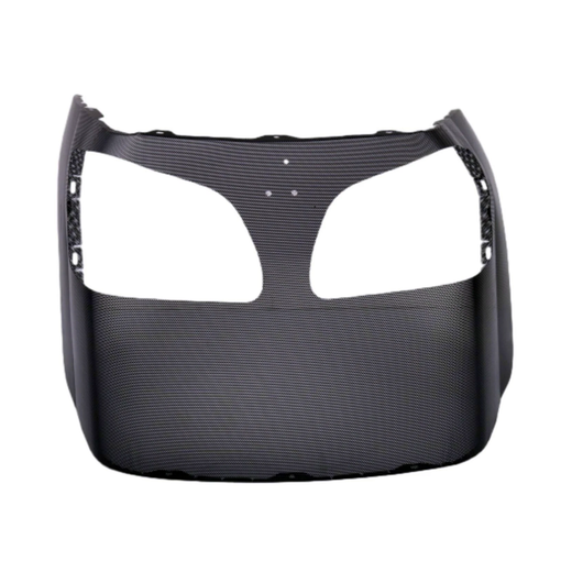 Front Grille Net 3C081-83253 for Kubota Tractor M5040DT M5140F M6040F M7040F M8540F M9540F - KUDUPARTS