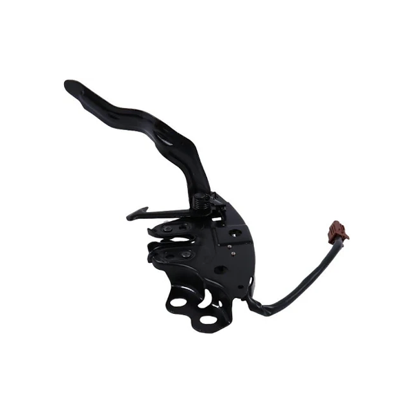 Front Hood Latch 65601-9HS0A for Nissan Altima 2013-2017 - KUDUPARTS