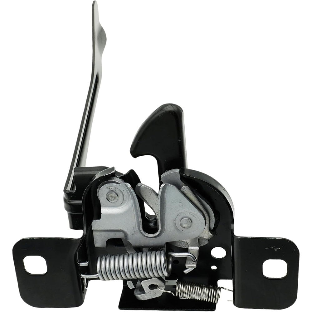 Front Hood Latch Lock Assembly 4816182AB 4816182AA for 2008-2022 Dodge Challenger - KUDUPARTS