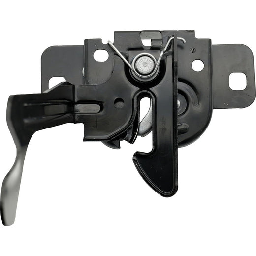 Front Hood Latch Lock Assembly 4816182AB 4816182AA for 2008-2022 Dodge Challenger - KUDUPARTS