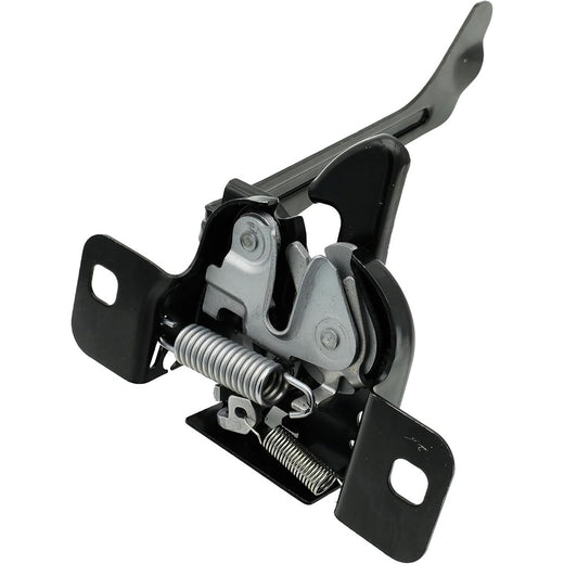 Front Hood Latch Lock Assembly 4816182AB 4816182AA for 2008-2022 Dodge Challenger - KUDUPARTS