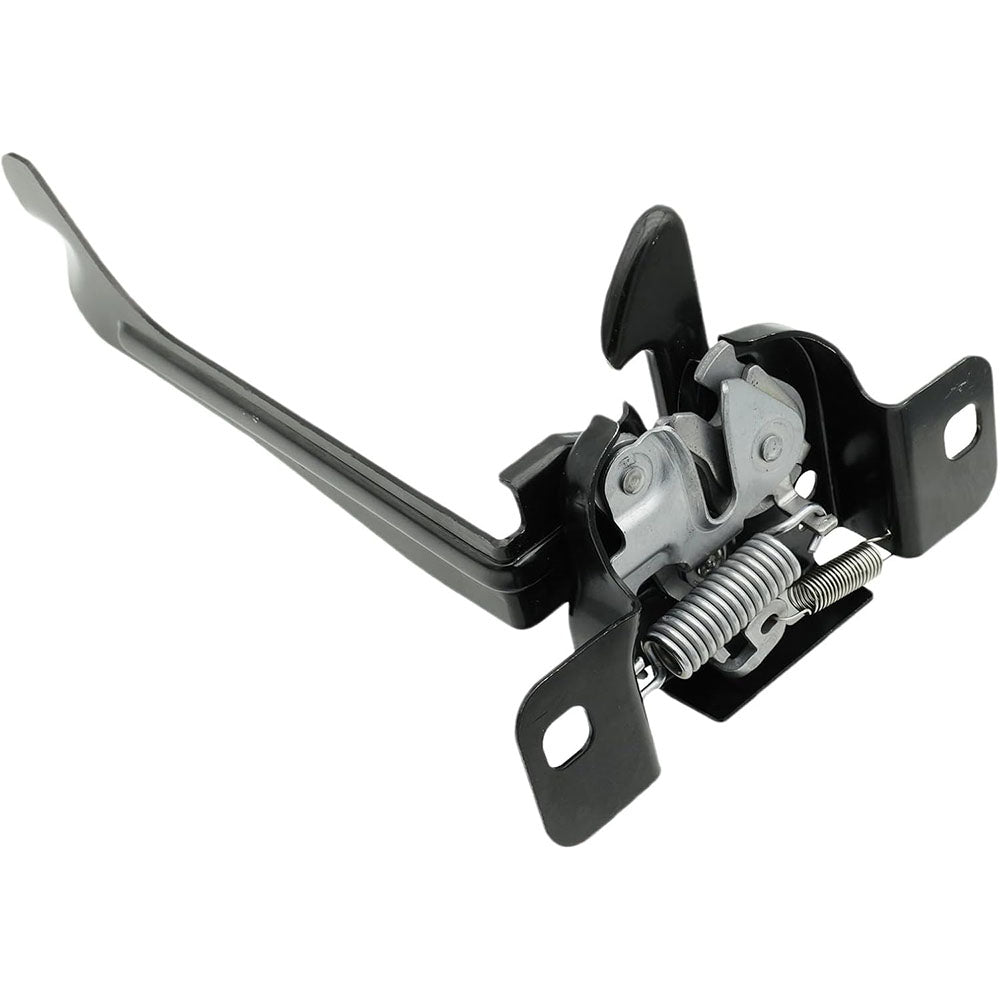 Front Hood Latch Lock Assembly 4816182AB 4816182AA for 2008-2022 Dodge Challenger - KUDUPARTS