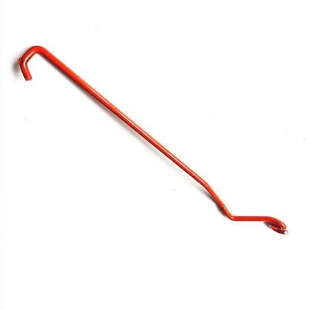 Front Hood Support Prop Rod 8S4Z-16826-A for Ford 2008-2011 Focus - KUDUPARTS