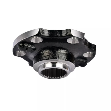 Front Hub Axle Flange 43421-60060 for Toyota Land Cruiser Lexus LX470 - KUDUPARTS