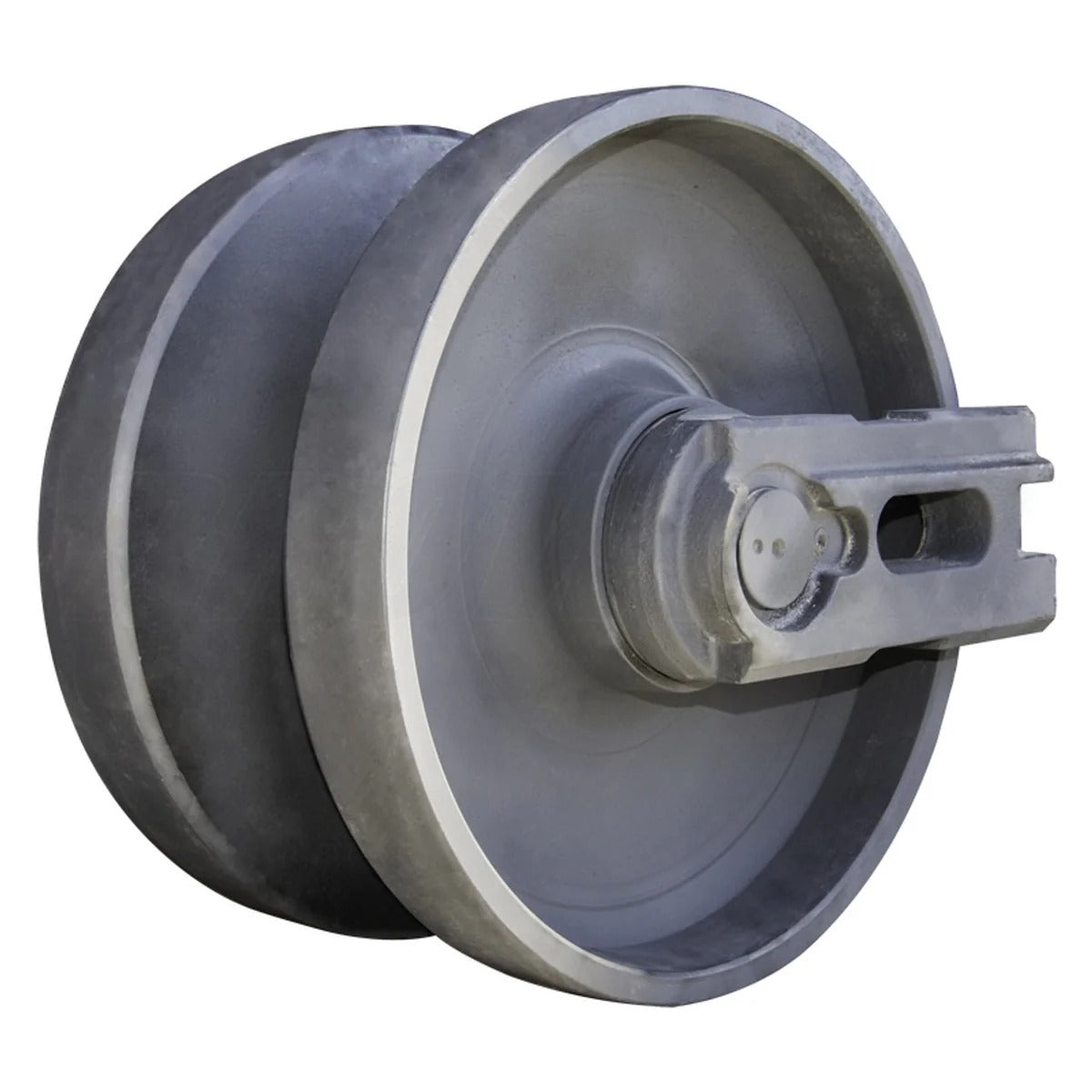 Rueda tensora delantera V0631-22900 V0521-22903 para cargadora Kubota SVL75 SVL75-2 SVL95 SVL97-2