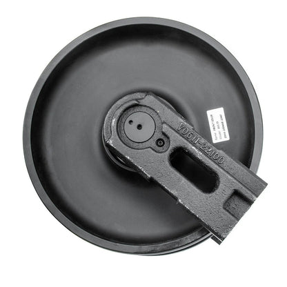 Rueda tensora delantera V0631-22900 V0521-22903 para cargadora Kubota SVL75 SVL75-2 SVL95 SVL97-2