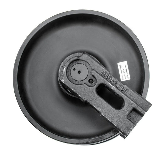 Front Idler V0631-22900 V0521-22903 for Kubota Loader SVL75 SVL75-2 SVL95 SVL97-2 - KUDUPARTS