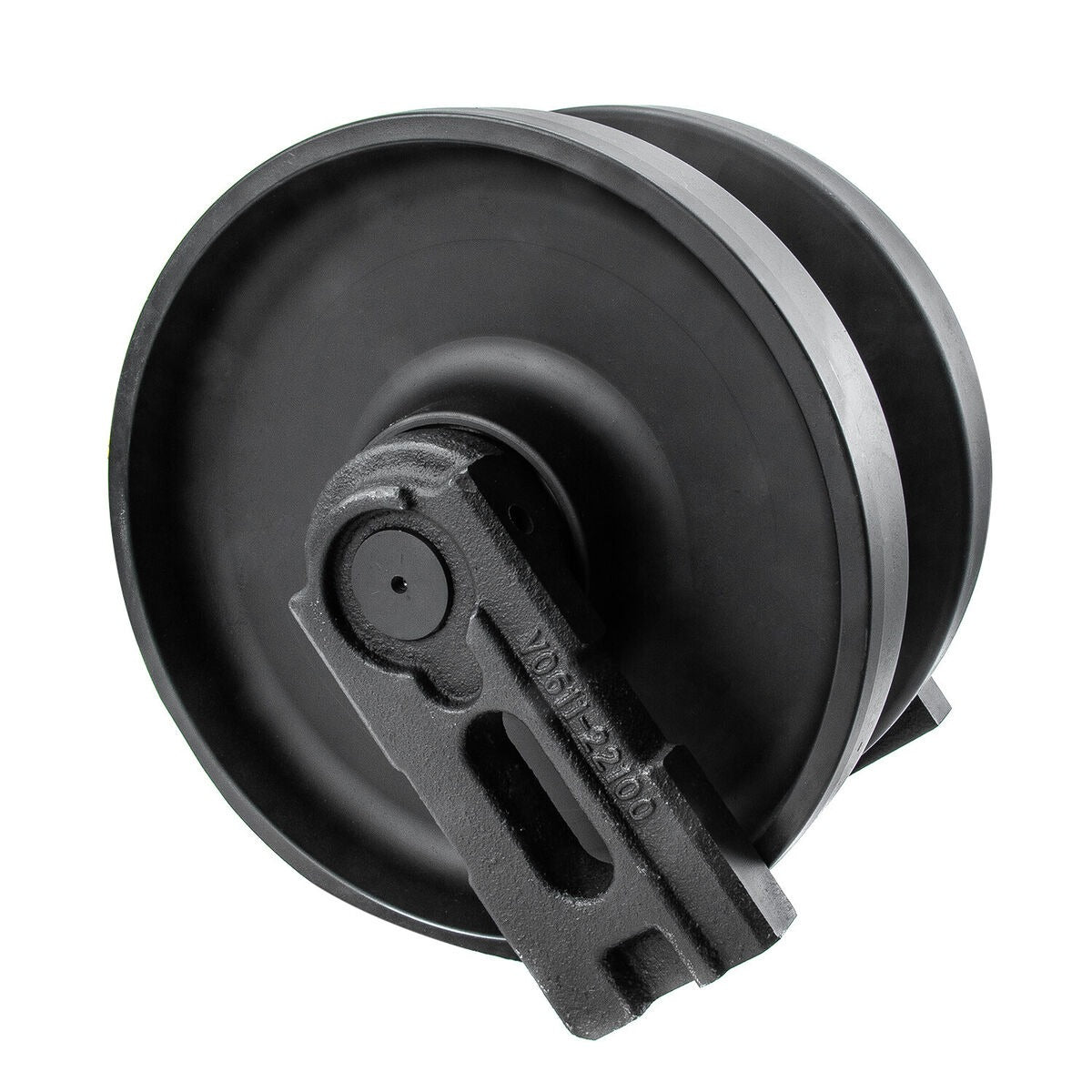 Front Idler V0631-22900 V0521-22903 for Kubota Loader SVL75 SVL75-2 SVL95 SVL97-2 - KUDUPARTS