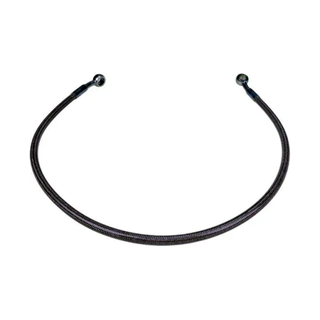 Front Left Brake Hose Line 1911582 for Polaris Ranger Crew XP 500 800 900 Sportsman 2010-2017 - KUDUPARTS